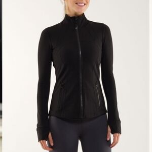 Lululemon Define Jacket Black Full Zip (First Release) 8